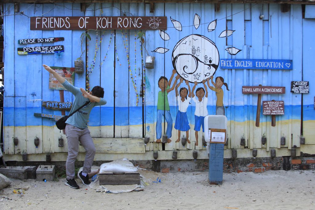 friends of koh rong